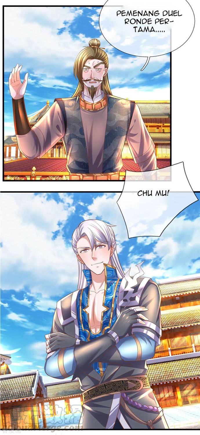 Shura Sword Sovereign chapter 196